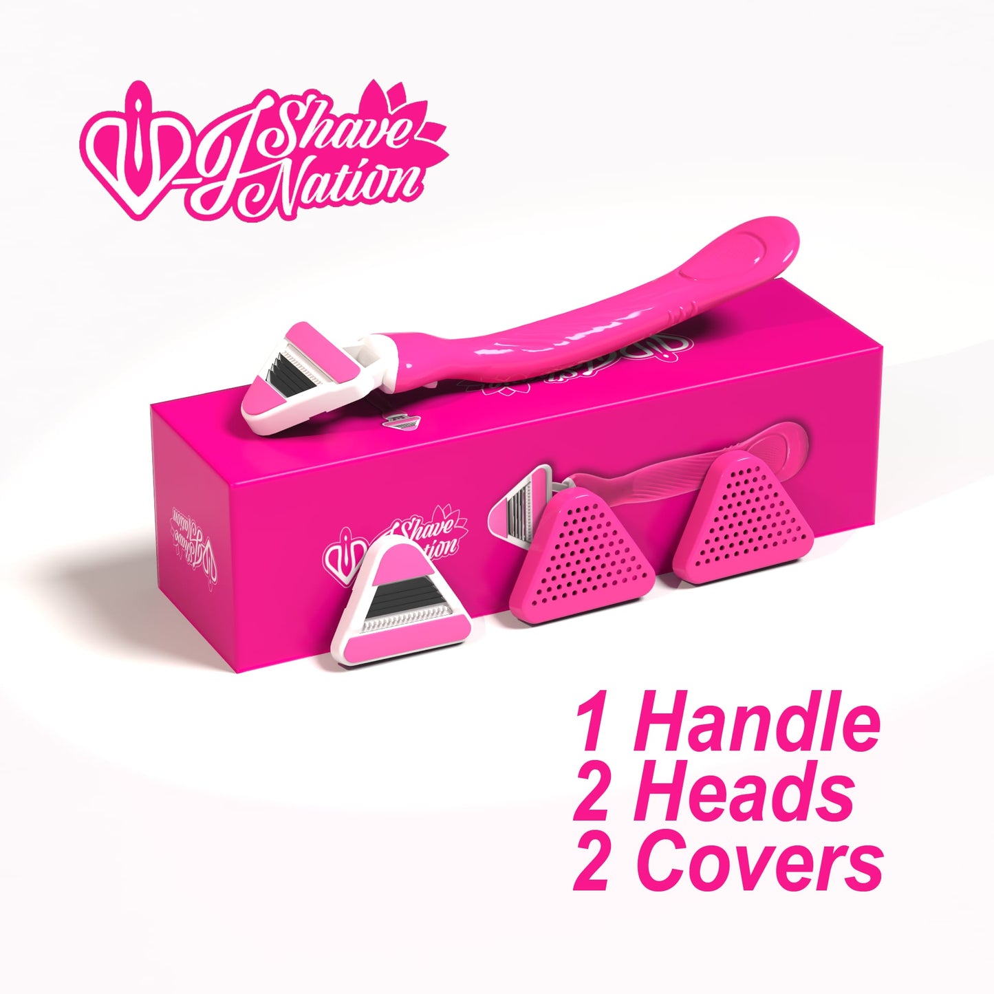 V-JShave Razor
