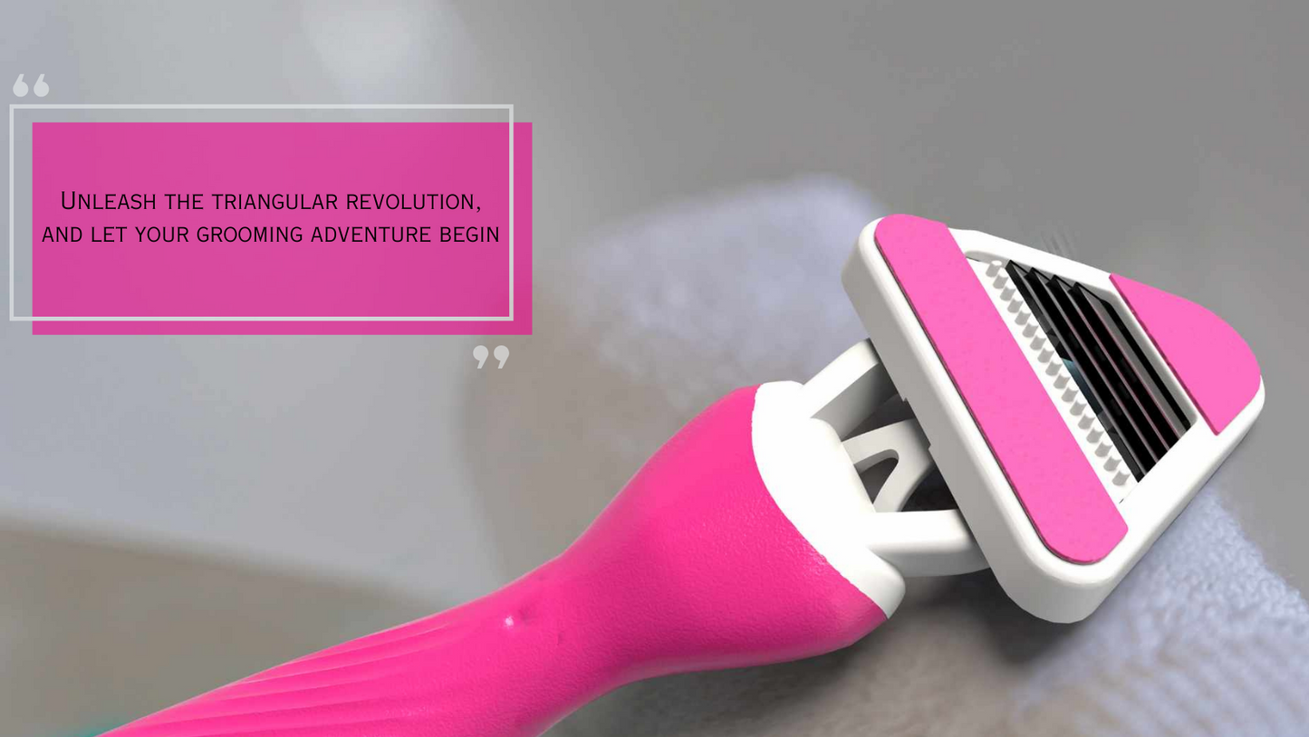 V-JShave Razor