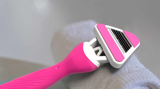 V-JShave Razor